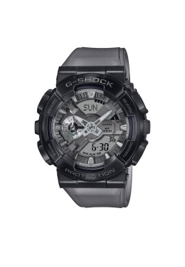 G-Shock Часовник GM-110MF-1AER Черен - Pepit.bg