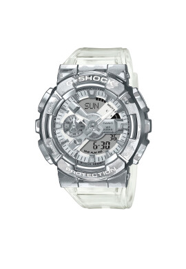 G-Shock Часовник GM-110SCM-1AER Сребрист - Pepit.bg