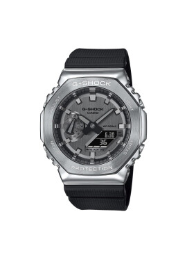 G-Shock Часовник GM-2100-1AER Черен - Pepit.bg