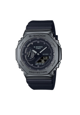 G-Shock Часовник GM-2100BB-1AER Черен - Pepit.bg