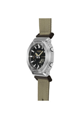 G-Shock Часовник GM-2100C -5AER Сребрист - Pepit.bg