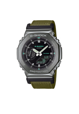 G-Shock Часовник GM-2100CB -3AER Каки - Pepit.bg