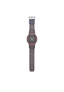 G-Shock Часовник GM-2100MF-5AER Кафяв - Pepit.bg