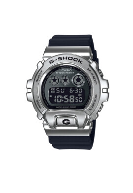G-Shock Часовник GM-6900-1ER Черен - Pepit.bg