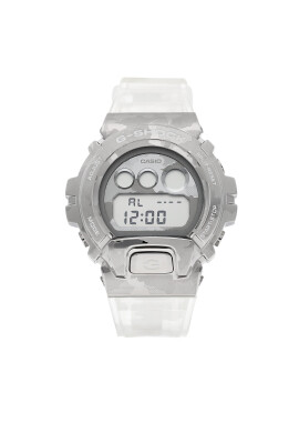 G-Shock Часовник GM-6900SCM-1ER Бял - Pepit.bg