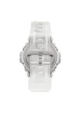 G-Shock Часовник GM-6900SCM-1ER Бял - Pepit.bg