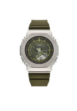 G-Shock Часовник GM-S2100-3AER Зелен - Pepit.bg