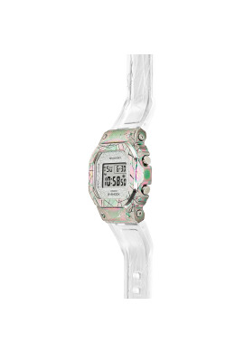 G-Shock Часовник GM-S5640GEM-7ER Бял - Pepit.bg