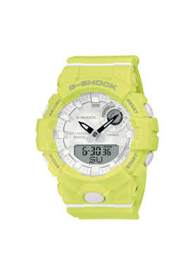 G-Shock Часовник GMA-B800-9AER Жълт - Pepit.bg