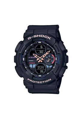 G-Shock Часовник GMA-S140-1AER Черен - Pepit.bg