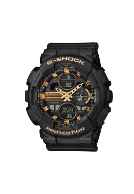 G-Shock Часовник GMA-S140M-1AER Черен - Pepit.bg