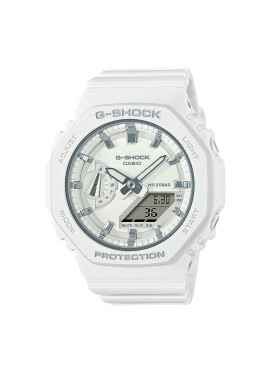G-Shock Часовник GMA-S2100-7AER Бял - Pepit.bg