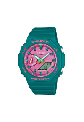 G-Shock Часовник GMA-S2100BS-3AER Зелен - Pepit.bg