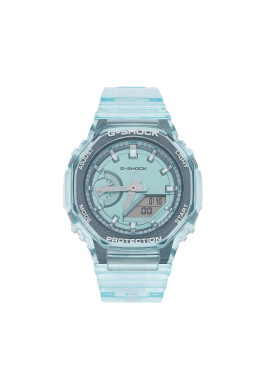 G-Shock Часовник GMA-S2100SK-2AER Син - Pepit.bg