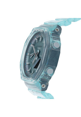 G-Shock Часовник GMA-S2100SK-2AER Син - Pepit.bg