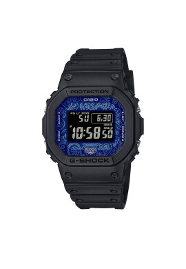 G-Shock Часовник GW-B5600BP-1ER Черен - Pepit.bg