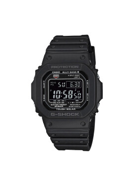 G-Shock Часовник GW-M5610U-1BER Черен - Pepit.bg