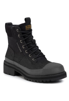 G-Star Raw Боти Aefon Boot D14258-9992-990 Черен - Pepit.bg