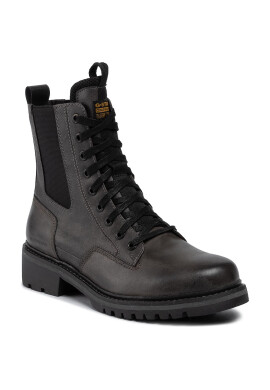 G-Star Raw Боти Core Boot II D15229-B701-992 Черен - Pepit.bg