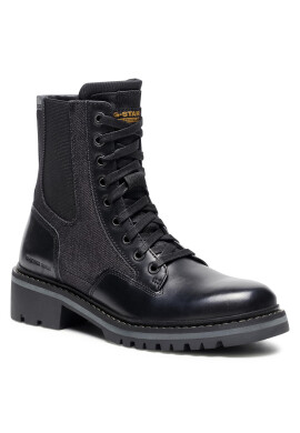 G-Star Raw Боти Core Boot II D18015-8690-990 Черен - Pepit.bg