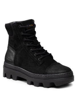 G-Star Raw Боти Noxer 2141 020804 Черен - Pepit.bg