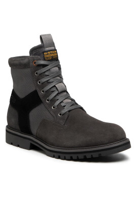 G-Star Raw Ботуши Powell II D17991-B035-306 Сив - Pepit.bg
