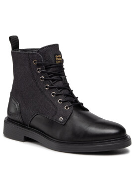 G-Star Raw Ботуши Vacum Boot D18086-9239-990 Черен - Pepit.bg
