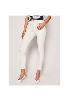 G-Star Raw Дънки 3301 Ankle D16798-C267-110 Бял Skinny Fit - Pepit.bg
