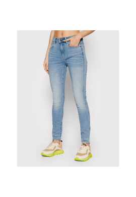 G-Star Raw Дънки 3301 D05175-8968-8436 Син Skinny Fit - Pepit.bg