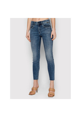 G-Star Raw Дънки 3301 D21291-C051-C606 Тъмносин Skinny Fit - Pepit.bg