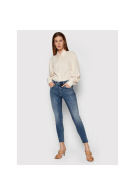 G-Star Raw Дънки 3301 D21291-C051-C606 Тъмносин Skinny Fit - Pepit.bg