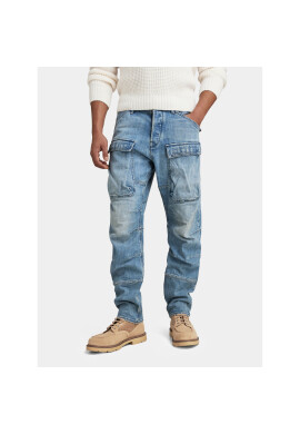 G-Star Raw Дънки 3D D23972-D498-D338 Син Tapered Fit - Pepit.bg