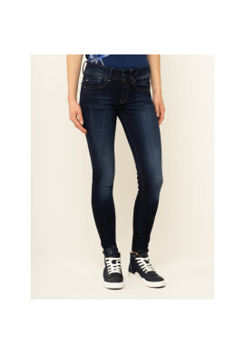 G-Star Raw Дънки D06746-5245-A889 Тъмносин Skinny Fit - Pepit.bg
