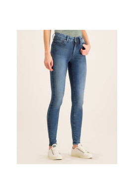 G-Star Raw Дънки D07113-9425-071 Тъмносин Super Skinny Fit - Pepit.bg