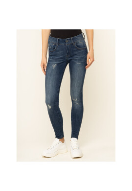 G-Star Raw Дънки D15266-9136-A890 Тъмносин Skinny Fit - Pepit.bg