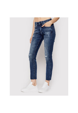 G-Star Raw Дънки Heavy Elto Pure D20059-C051-C668 Тъмносин Skinny Fit - Pepit.bg
