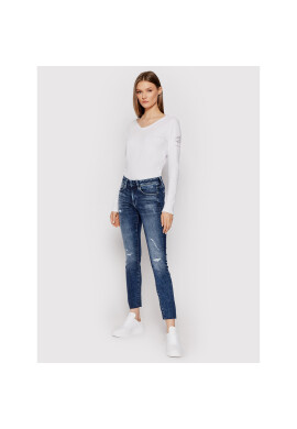 G-Star Raw Дънки Heavy Elto Pure D20059-C051-C668 Тъмносин Skinny Fit - Pepit.bg
