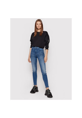 G-Star Raw Дънки Kafey D15578-6550-C571 Тъмносин Skinny Fit - Pepit.bg