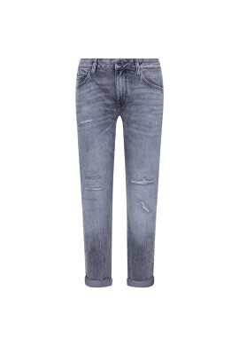 G-Star Raw Дънки Kate D15264-C049-B162 Сив Regular Fit - Pepit.bg