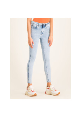 G-Star Raw Дънки Lhana D15179-9136-B165 Син Super Skinny Fit - Pepit.bg