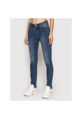 G-Star Raw Дънки Lynn D06333-9136-071 Тъмносин Super Skinny Fit - Pepit.bg