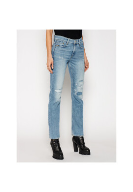 G-Star Raw Дънки Noxer D17192-B454-C294 Син Straight Fit - Pepit.bg