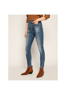 G-Star Raw Дънки тип Super Skinny Fit Ankle D17223-9136-B823 Тъмносин Super Skinny Fit - Pepit.bg