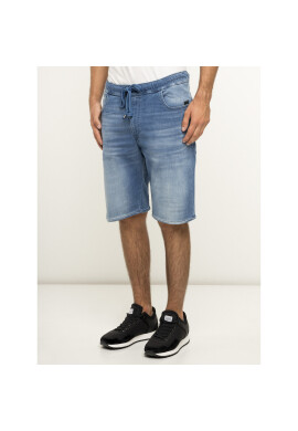 G-Star Raw Дънкови шорти D06064-B365-424 Син Regular Fit - Pepit.bg