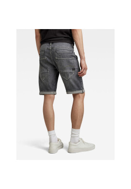 G-Star Raw Дънкови шорти D10064-D324-D908 Сив Slim Fit - Pepit.bg
