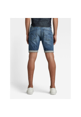 G-Star Raw Дънкови шорти D17418-C051-C606 Син Regular Fit - Pepit.bg