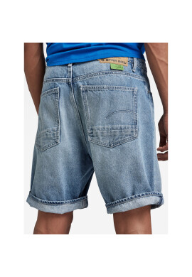 G-Star Raw Дънкови шорти D20776-D317-C947 Син Regular Fit - Pepit.bg