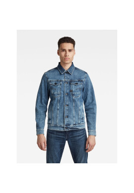 G-Star Raw Дънково яке D20086-C911-C767 Син Regular Fit - Pepit.bg