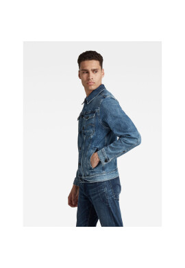 G-Star Raw Дънково яке D20086-C911-C767 Син Regular Fit - Pepit.bg