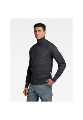 G-Star Raw Пуловер D23980-D465-992 Сив Regular Fit - Pepit.bg
